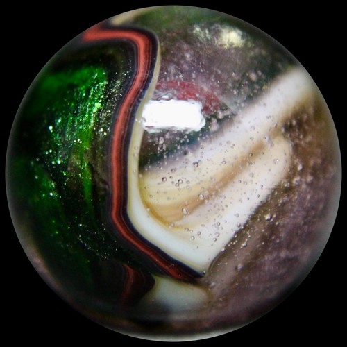 Jabo aces marble - marble, collector